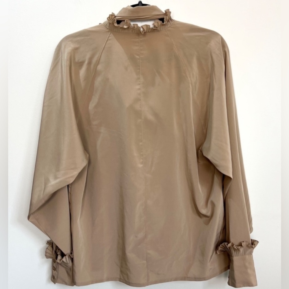 Kara vintage blouse - Picture 3 of 12